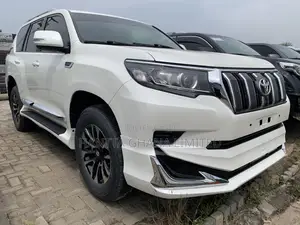 Toyota Land Cruiser Prado 2.7 2020 White