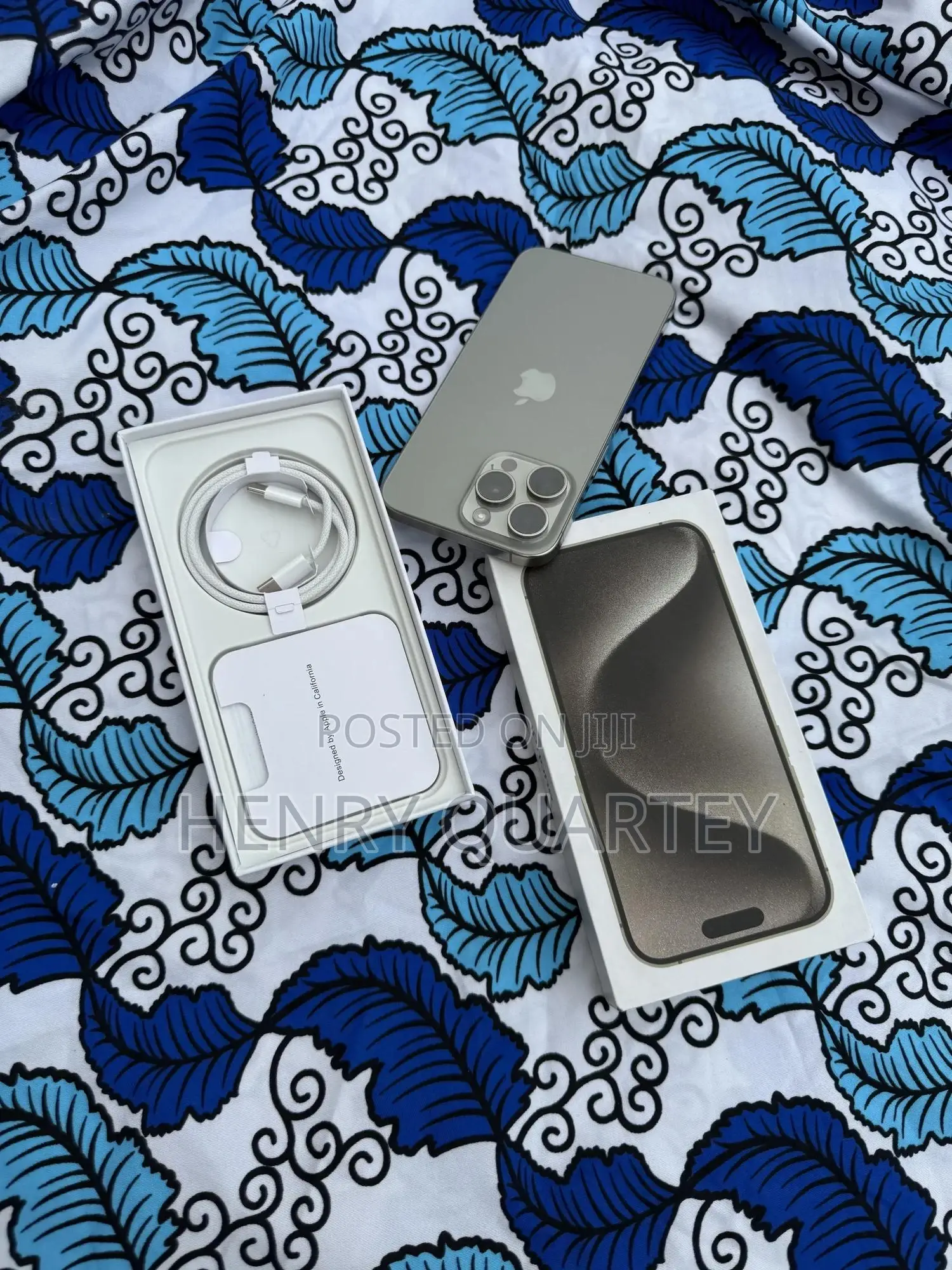Apple iPhone 15 Pro Max 256 GB
