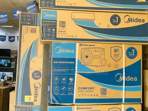 Klassic Midea 2.5hp Air Conditioner