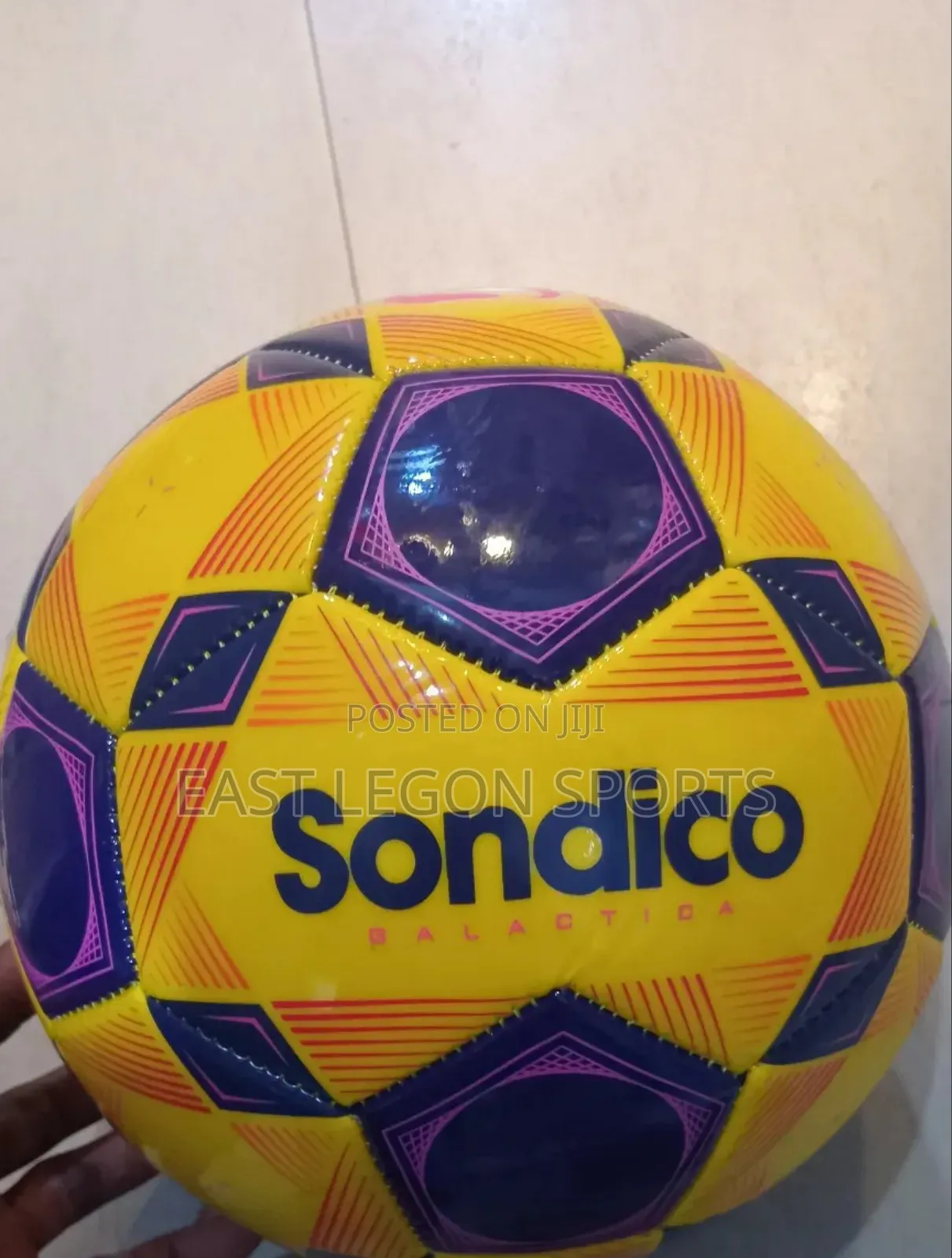 Sondico Soccer Ball Size 5