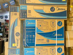 Complete Midea 2.5hp Air Conditioner