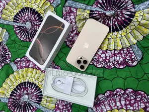 Apple iPhone 16 Pro Max 256 GB Gold