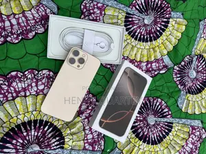 Apple iPhone 16 Pro Max 256 GB Gold