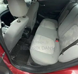 Chevrolet Sonic 2014 Maroon