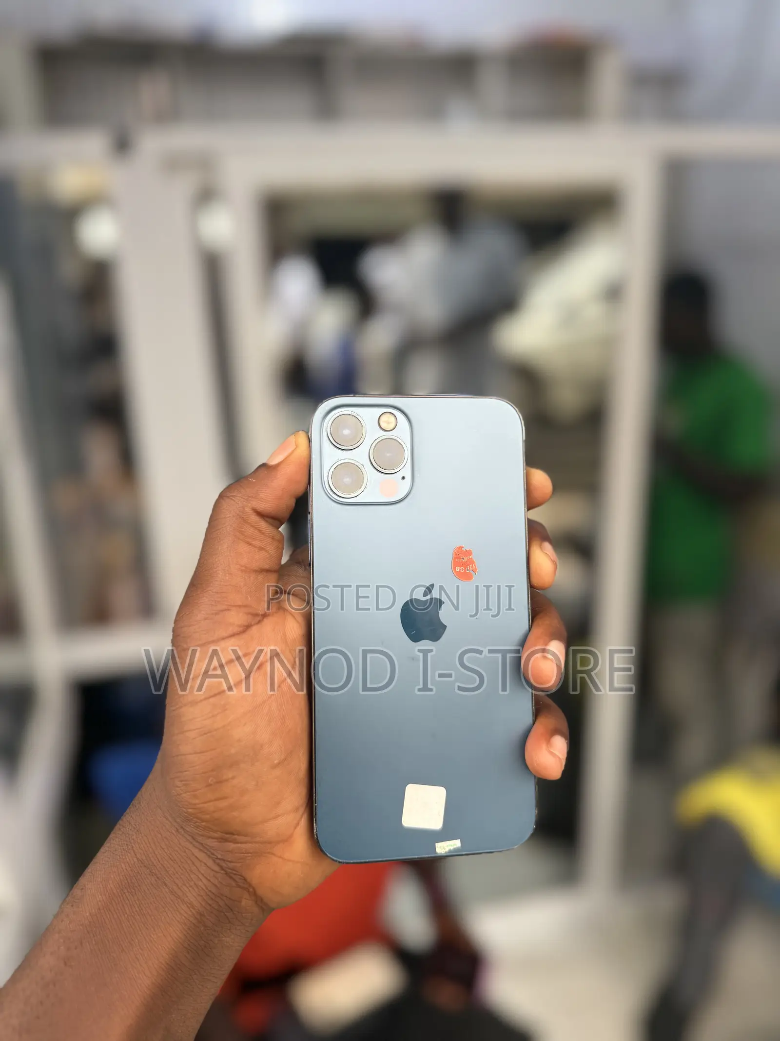 Apple iPhone 12 Pro 128 GB Blue