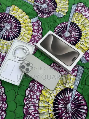 Apple iPhone 15 Pro Max 256 GB