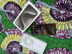Apple iPhone 15 Pro Max 256 GB
