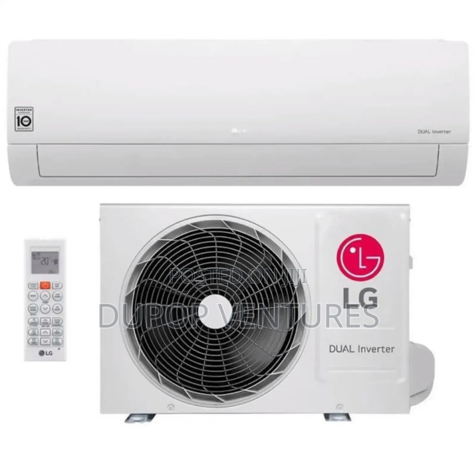 Lg 1.5hp Non Inverter Ac