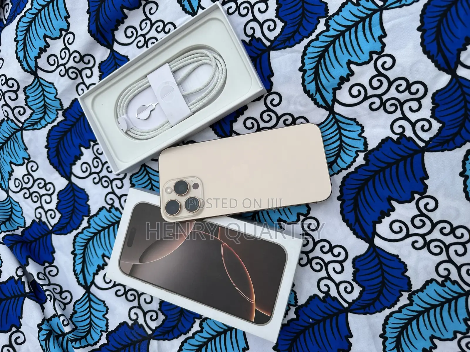 Apple iPhone 16 Pro Max 512 GB