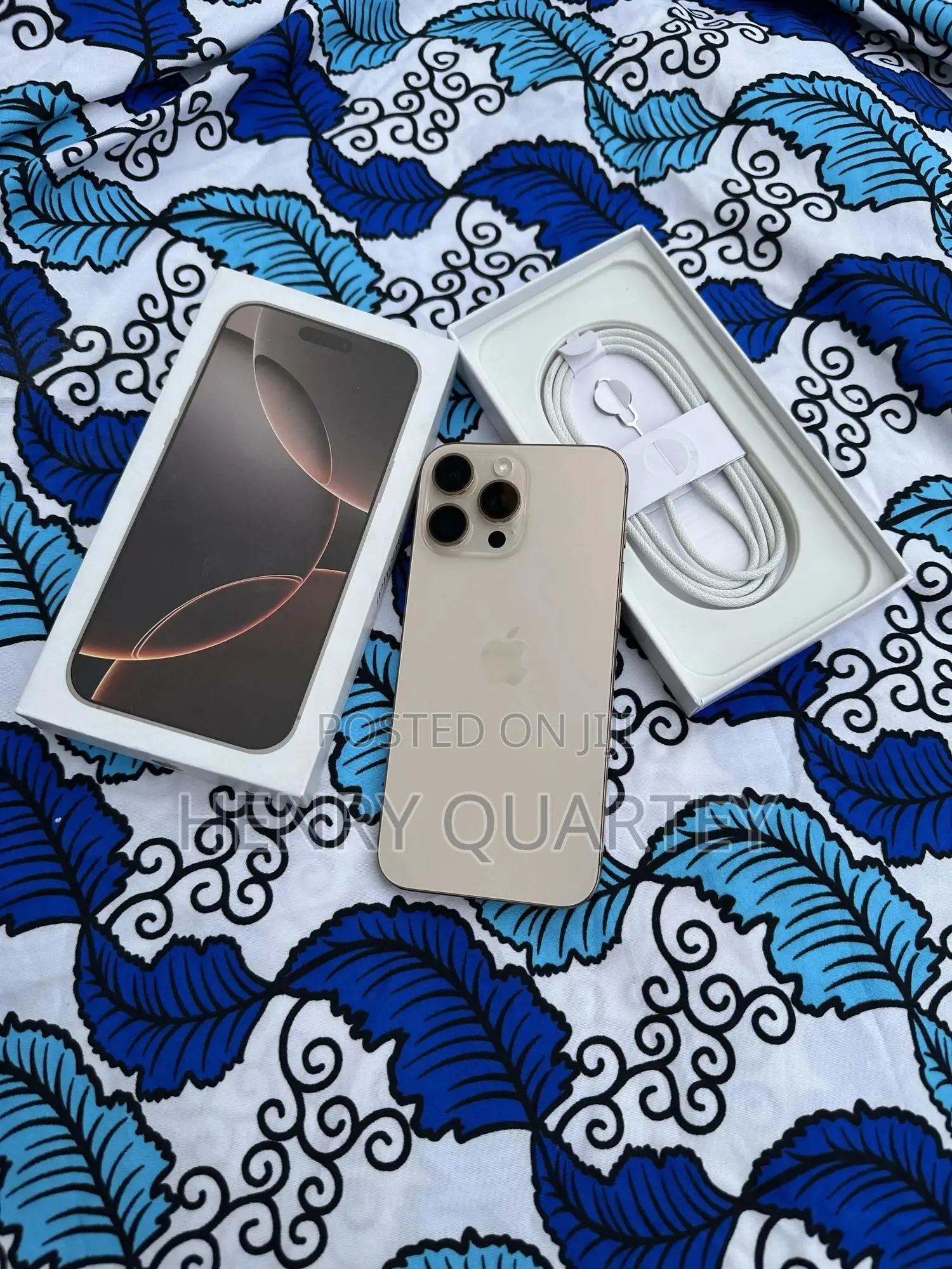 Apple iPhone 16 Pro Max 512 GB