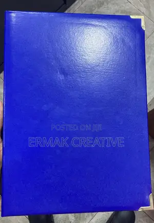 Certicate Folder