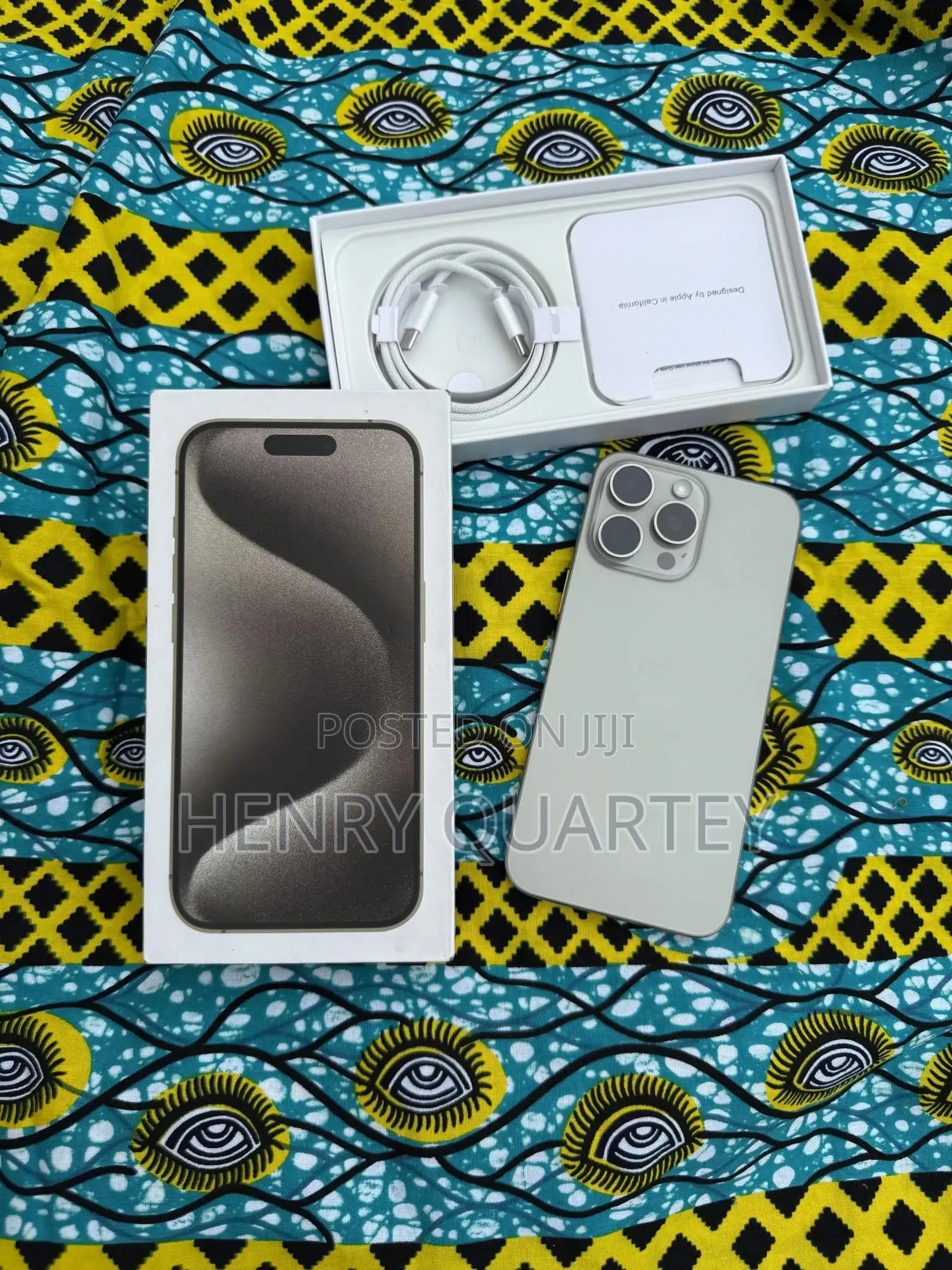 Apple iPhone 15 Pro Max 256 GB