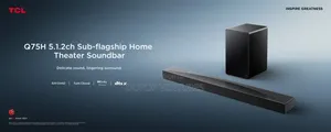 TCL Sound Bar 620watts