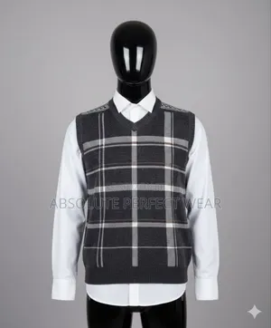 Classy and Gorgeous Looking Club Official Vest for Men