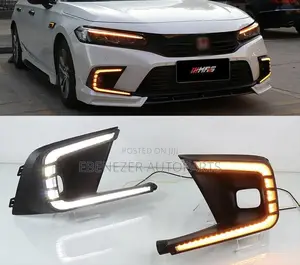 Honda Civic Led Spec Foglights 2022 2023 2024 2025