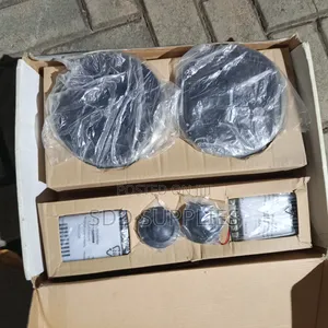 Quality 6.5 Inch Philips Car Speaker Clearing Stock