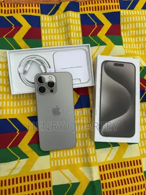 Apple iPhone 15 Pro Max 256 GB
