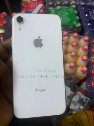 Apple iPhone XR 128 GB White