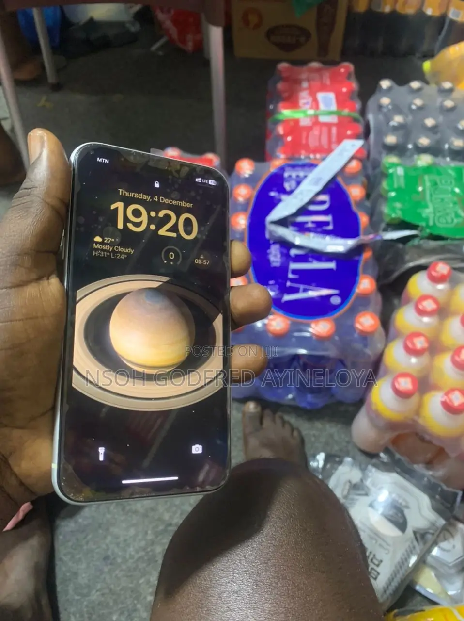 Apple iPhone XR 128 GB White