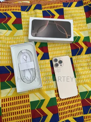 Apple iPhone 16 Pro Max 512 GB Gold