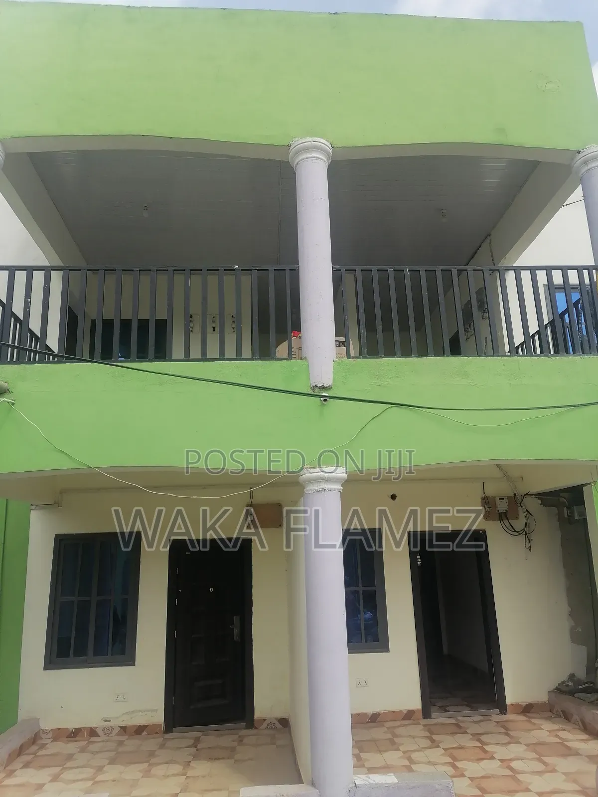 1bdrm Apartment in Damas 1 Area, Amasaman for rent