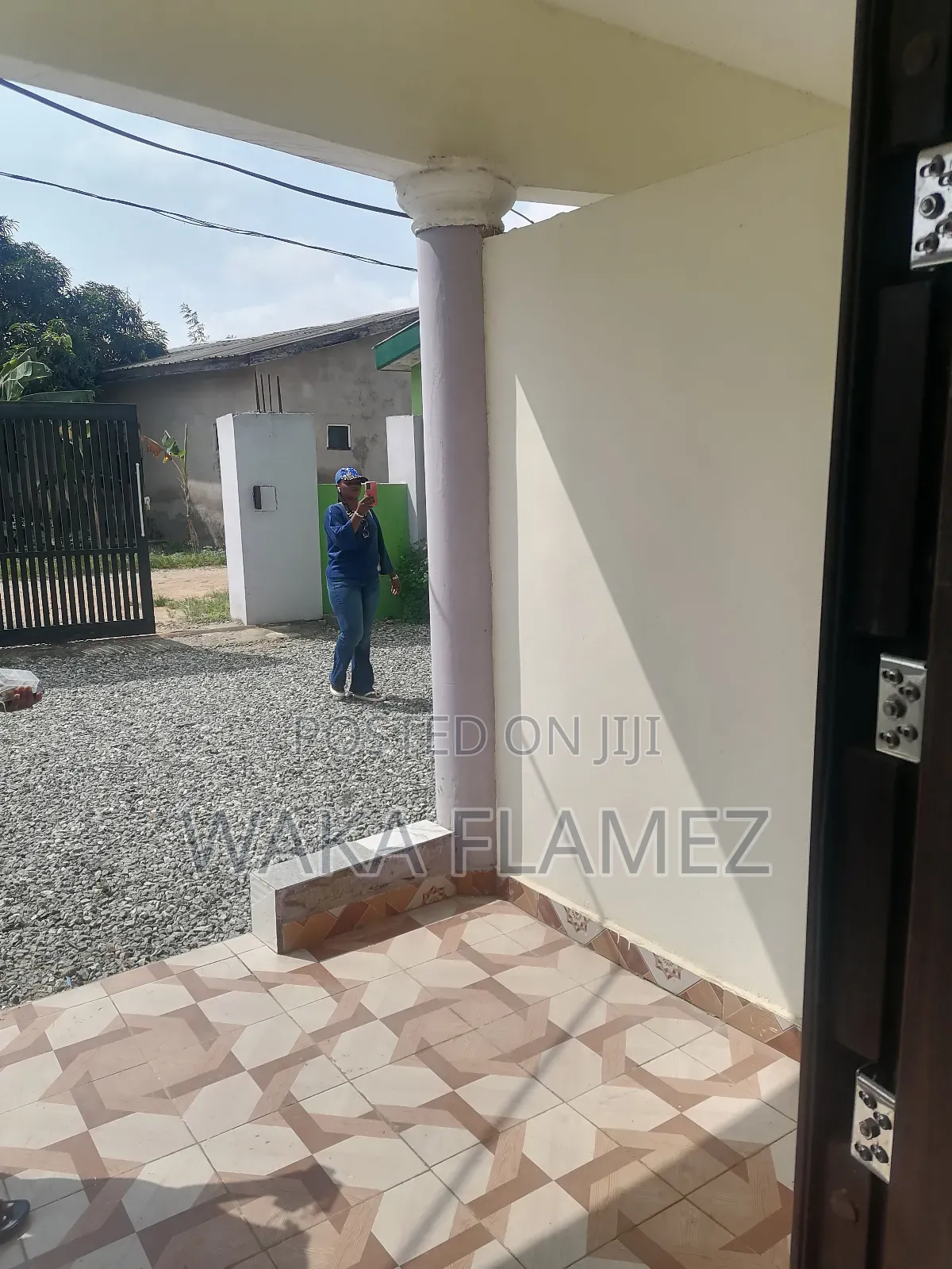 1bdrm Apartment in Damas 1 Area, Amasaman for rent