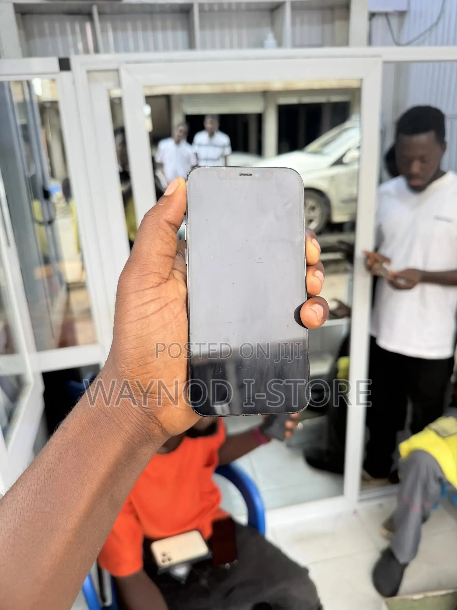 Apple iPhone 12 Pro 128 GB Blue