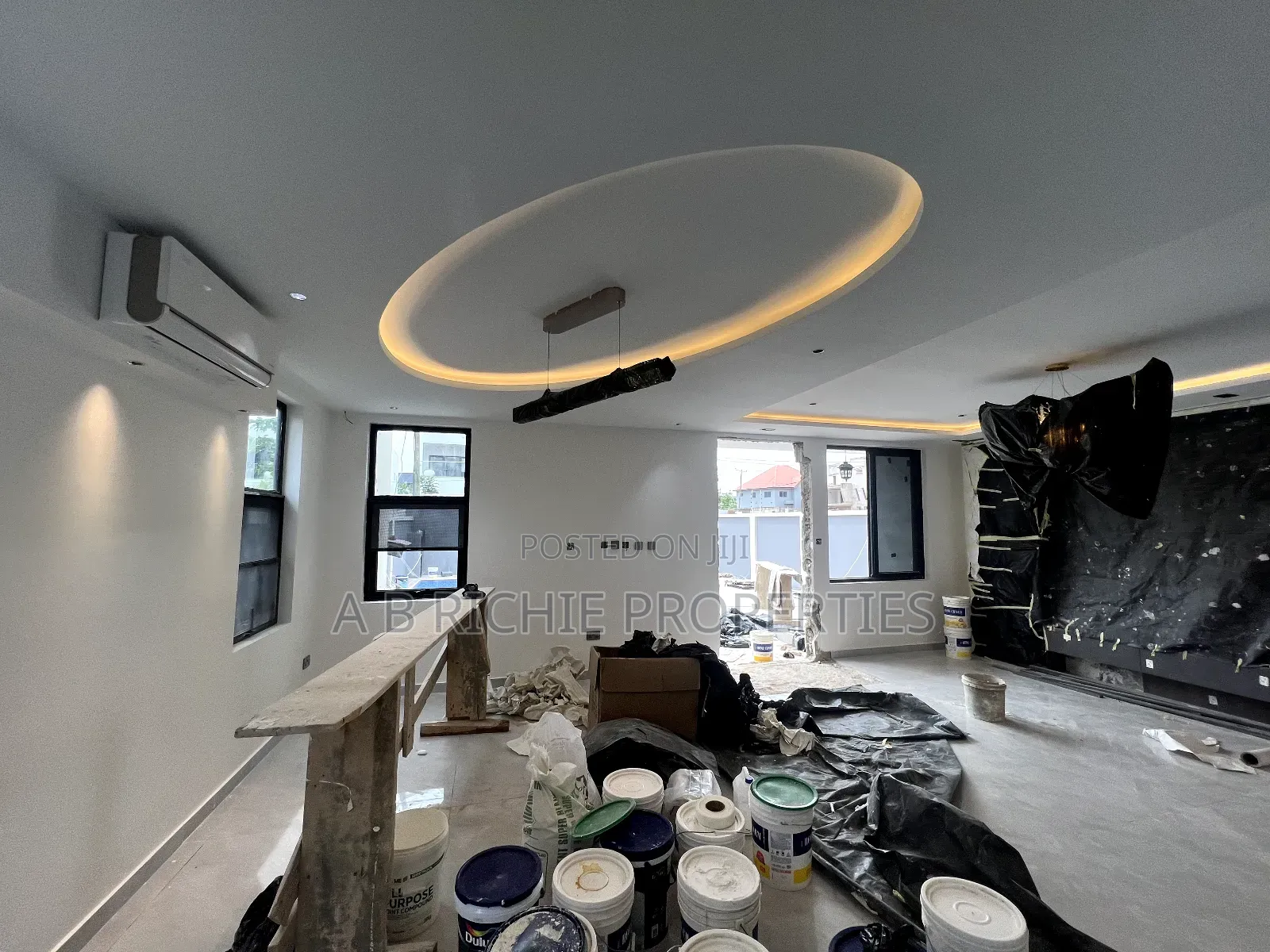 5bdrm Duplex in Ab Richie Properties, Tseaddo for sale