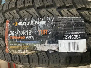 Tyres and Batteries