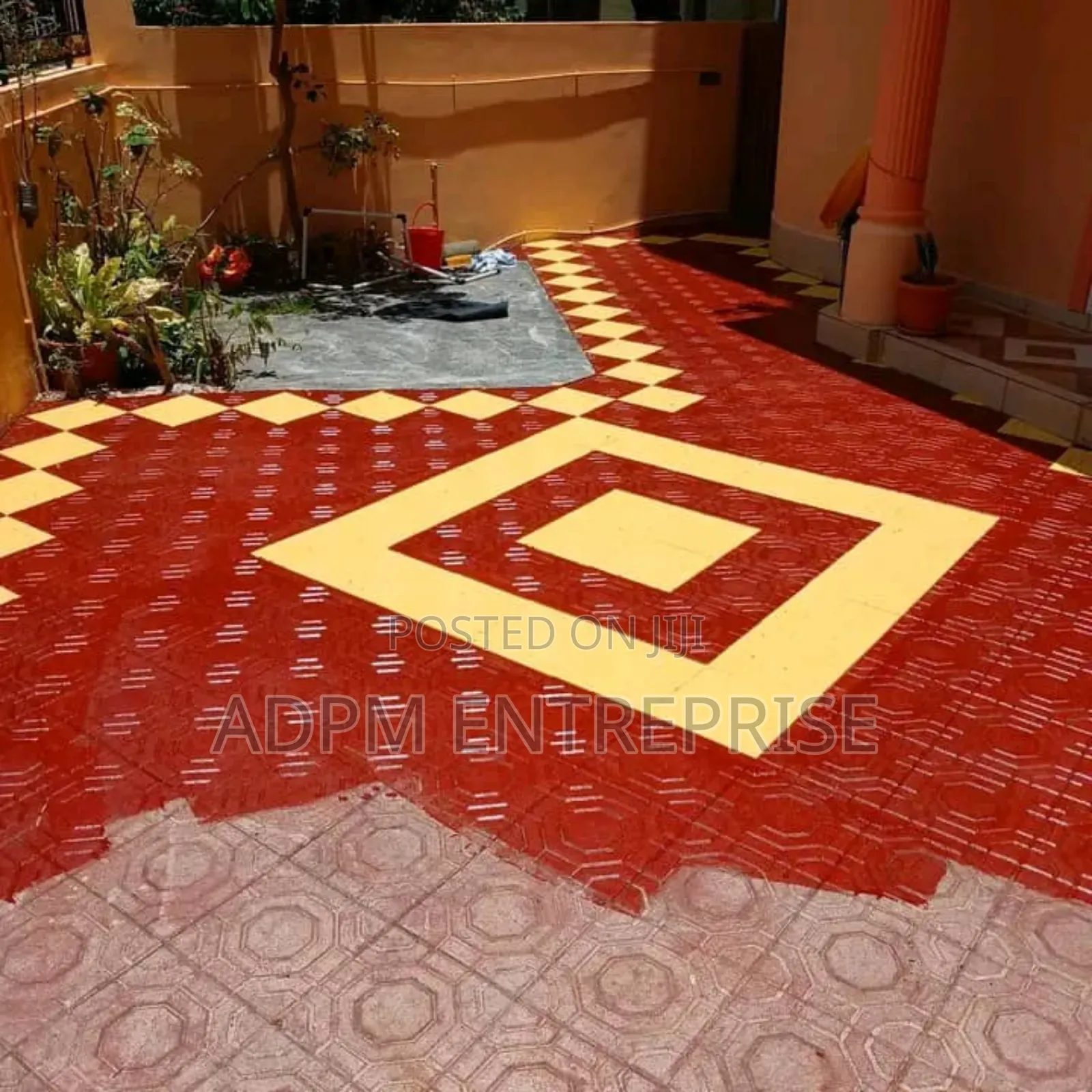 Floor Design