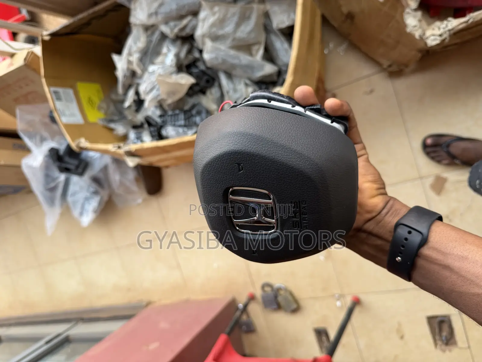 Crv / Hrv 2023- 2025 Steer Airbag Complete Brand New
