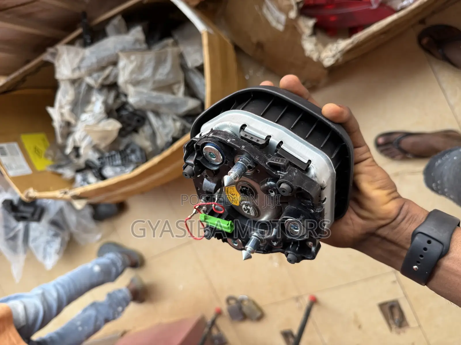 Crv / Hrv 2023- 2025 Steer Airbag Complete Brand New