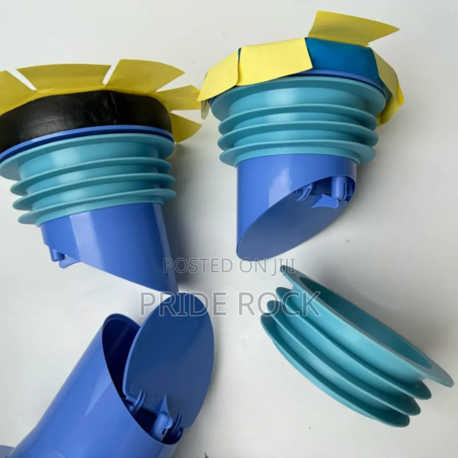 Anti Odour, Anti Snake, Wc Adaptor