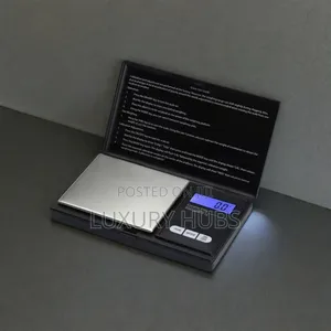 Mini Digital Pocket Scale