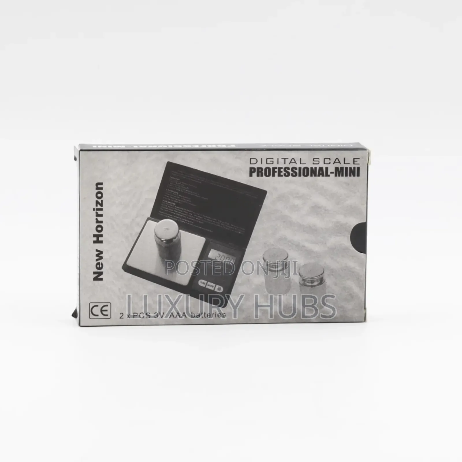 Mini Digital Pocket Scale