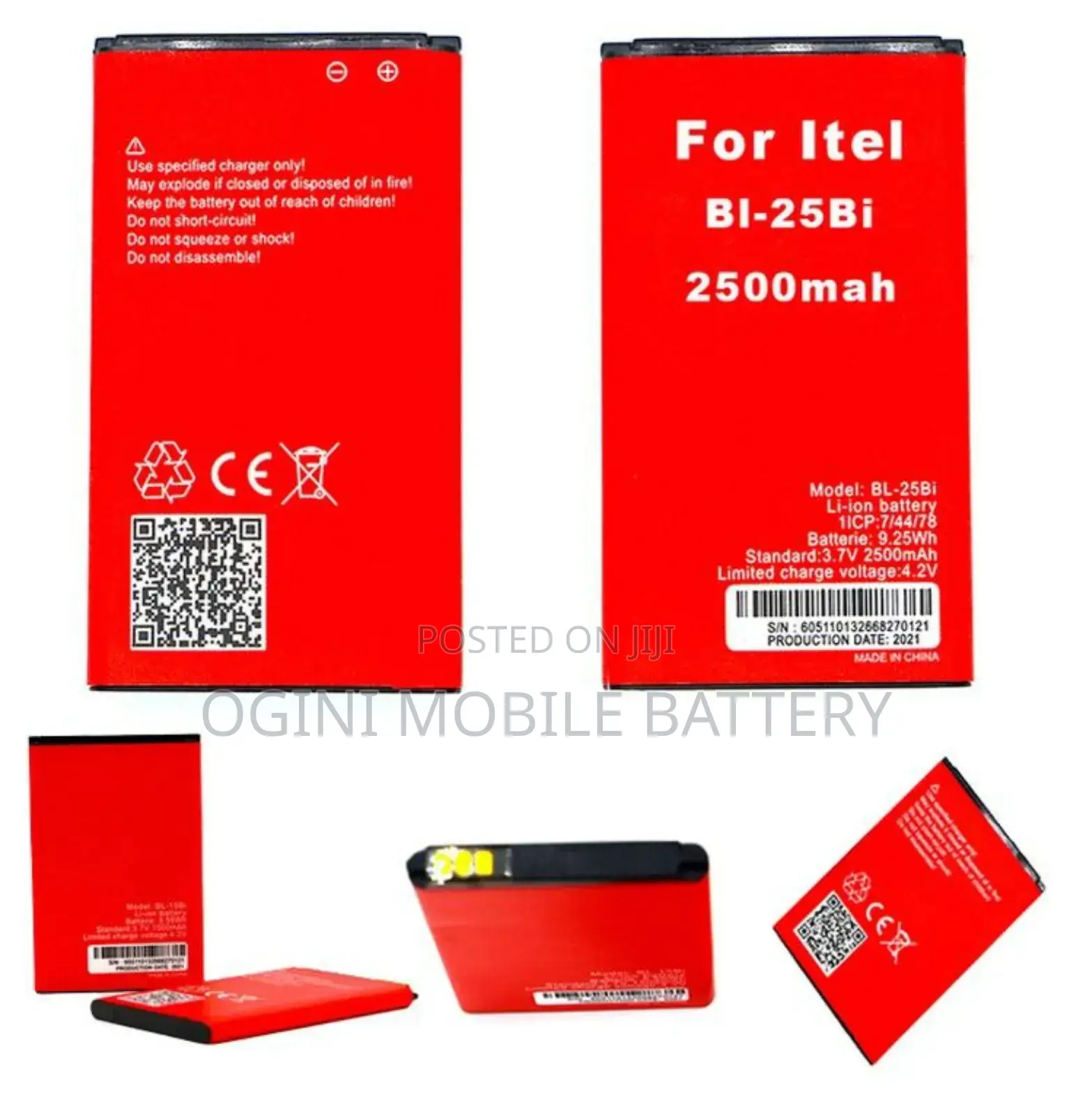 iPhone Original Battery