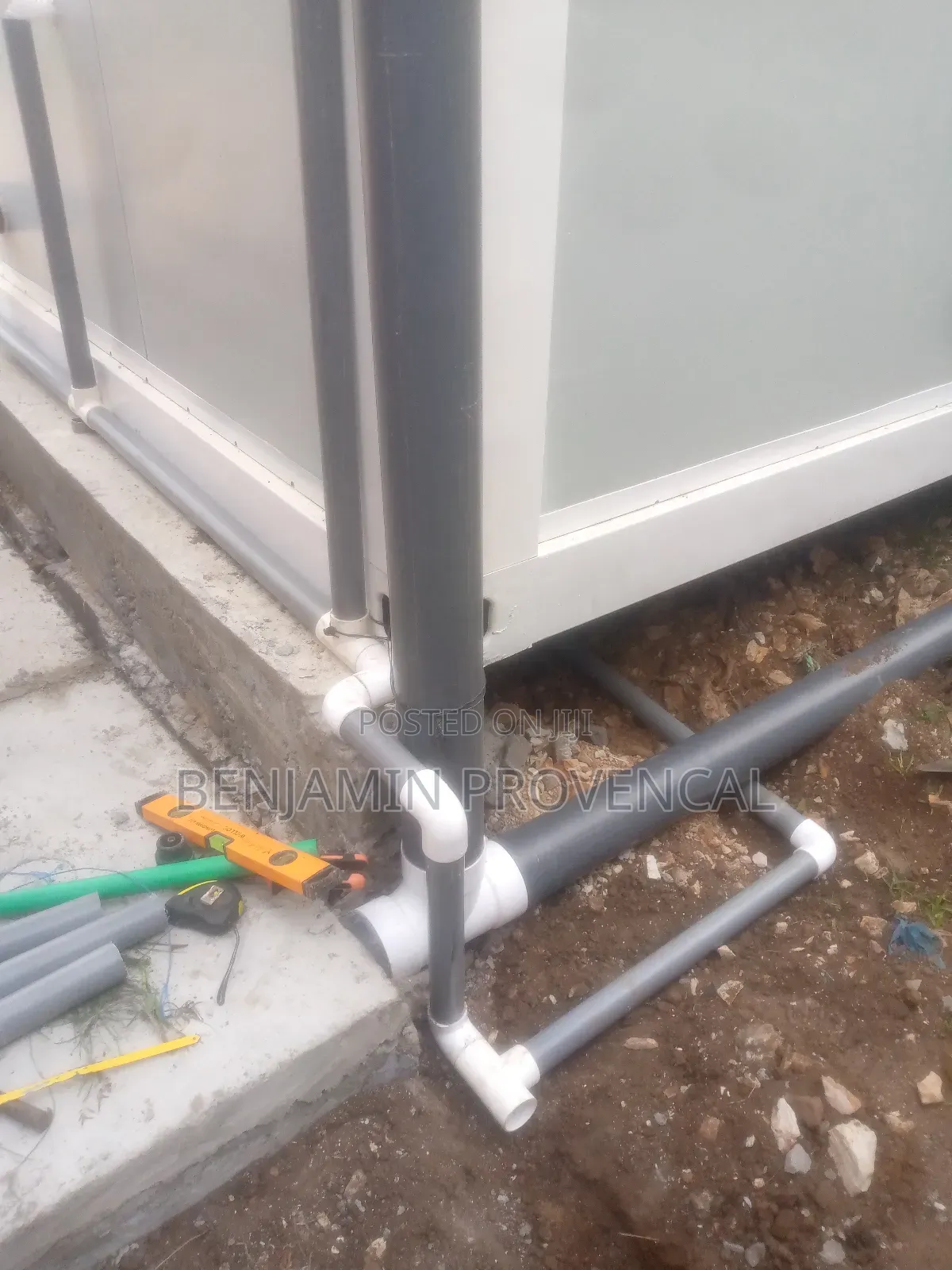 Plumbing Works