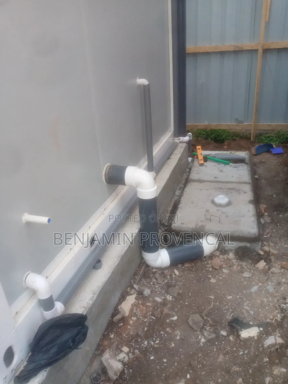 Plumbing Works