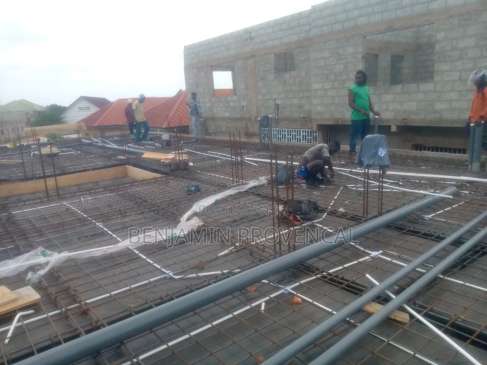 Plumbing Works