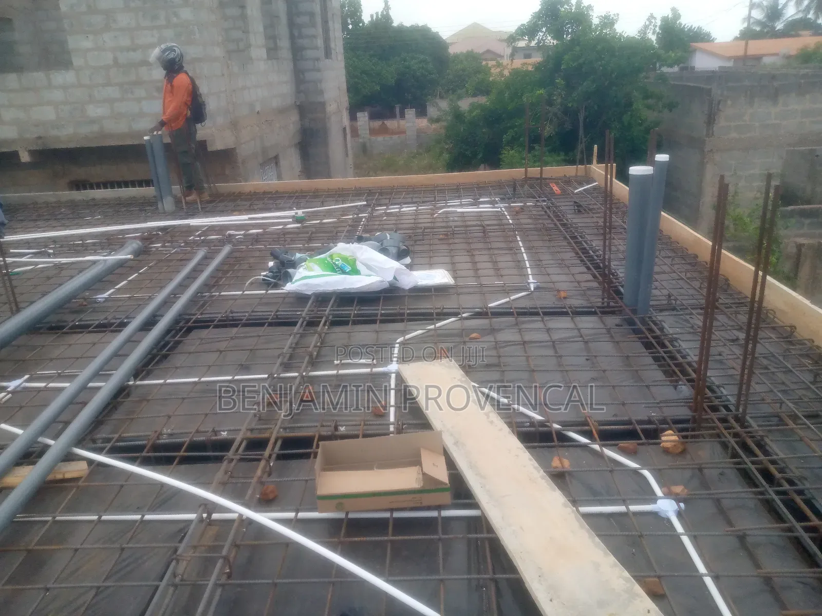 Plumbing Works