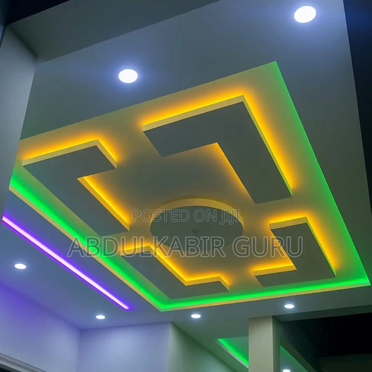 Pop Ceiling Insulation Tv Stand Design