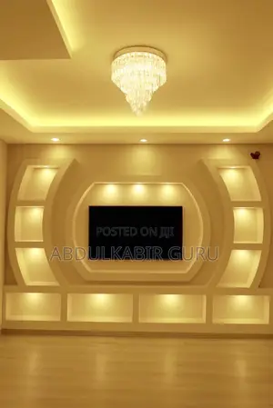 Pop Ceiling Insulation Tv Stand Design