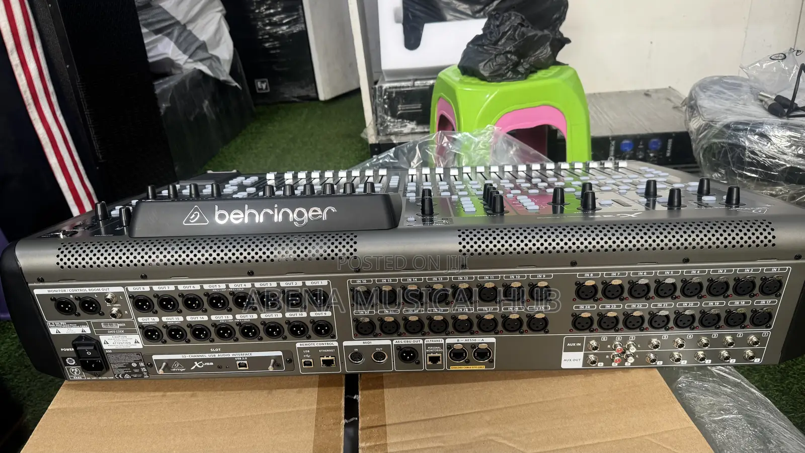 X32 Digital Mixer
