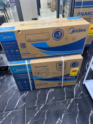 Midea 2.5hp Split R32 Gas Inverter Air Conditioner Msaf-24crdn1-r32
