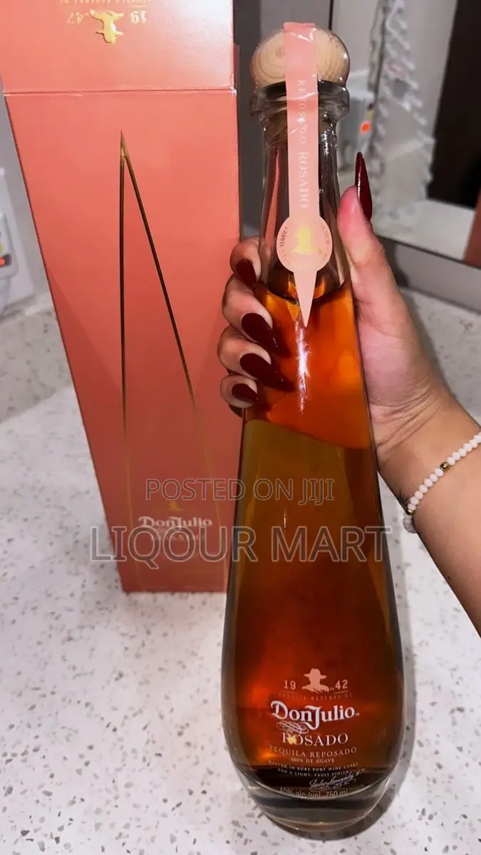 Don Julio Reposado Primavera 750ml