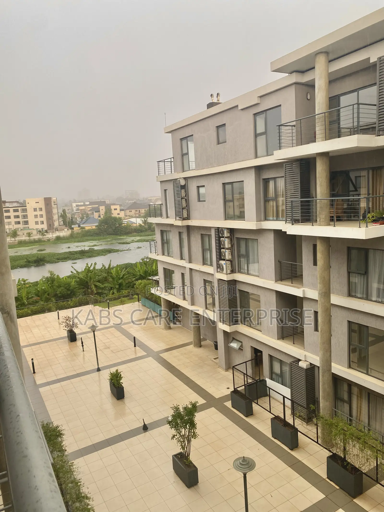 View of Furnished Studio Apartment in Riviera Residence, Boundary Road Area in ...