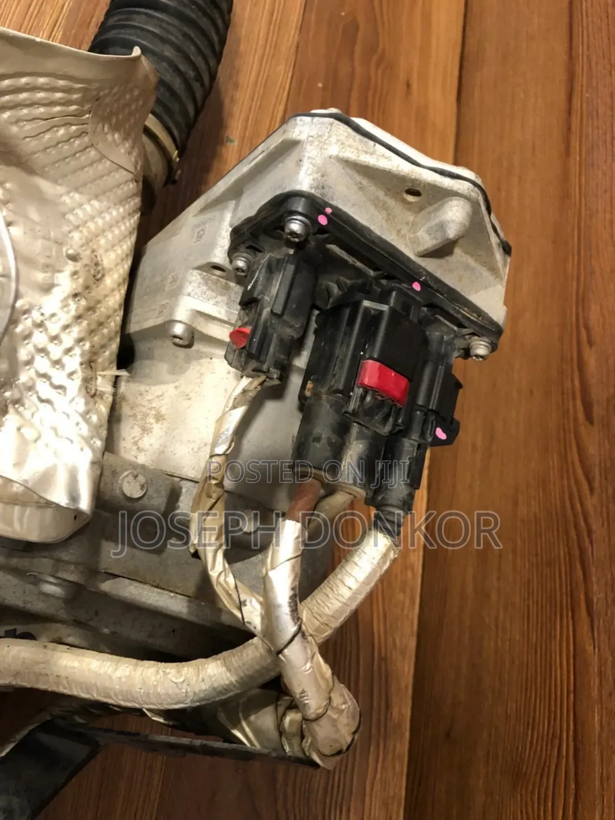 Explorer Steering Rack 2016,2017,2018,2019