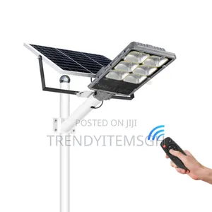 60w Led Solar Street Light