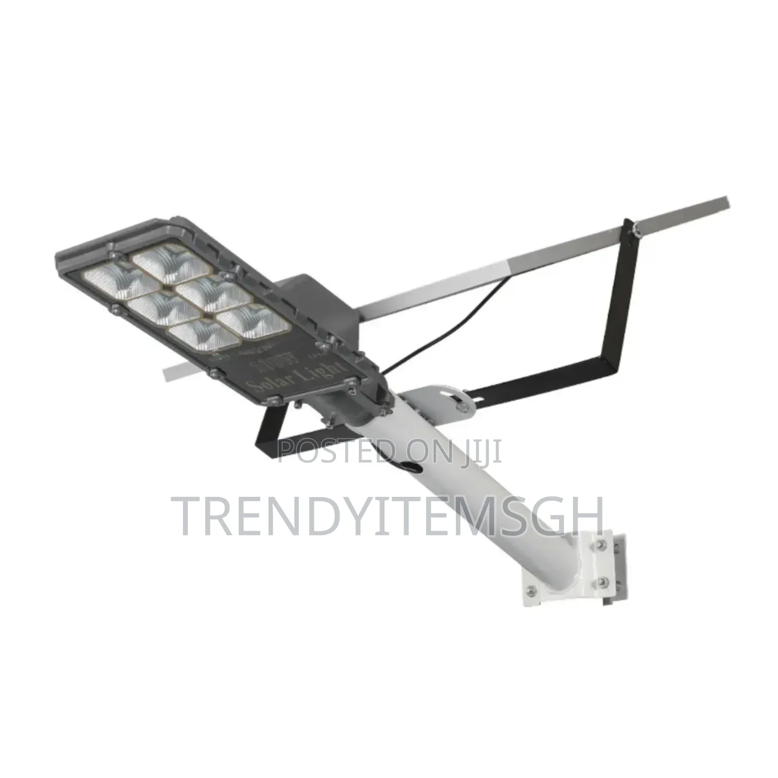 60w Led Solar Street Light