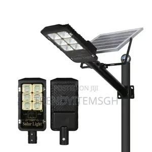 60w Led Solar Street Light